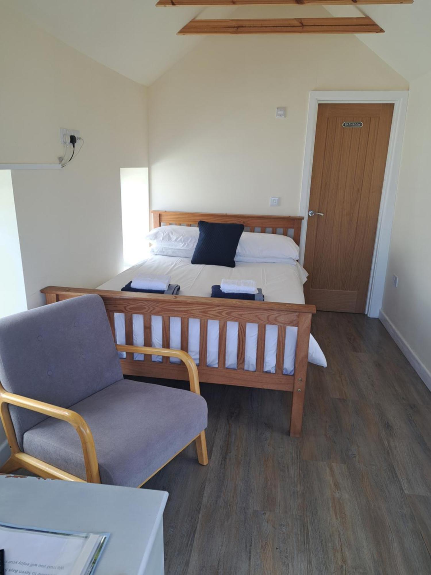 Seven Bays Stays Saint Merryn Exterior photo